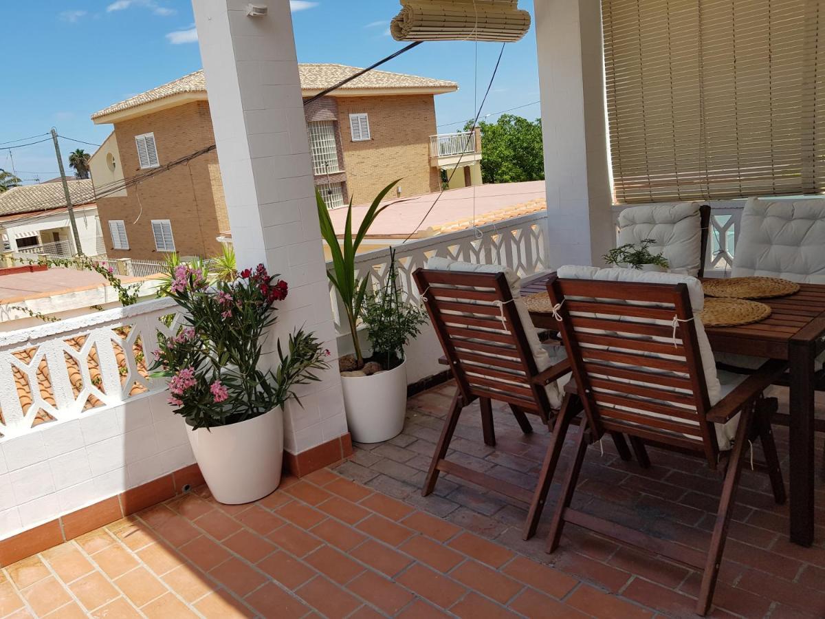 Exclusive Apartment - Playa De Marenys De Rafalcaid Gandía Exterior foto