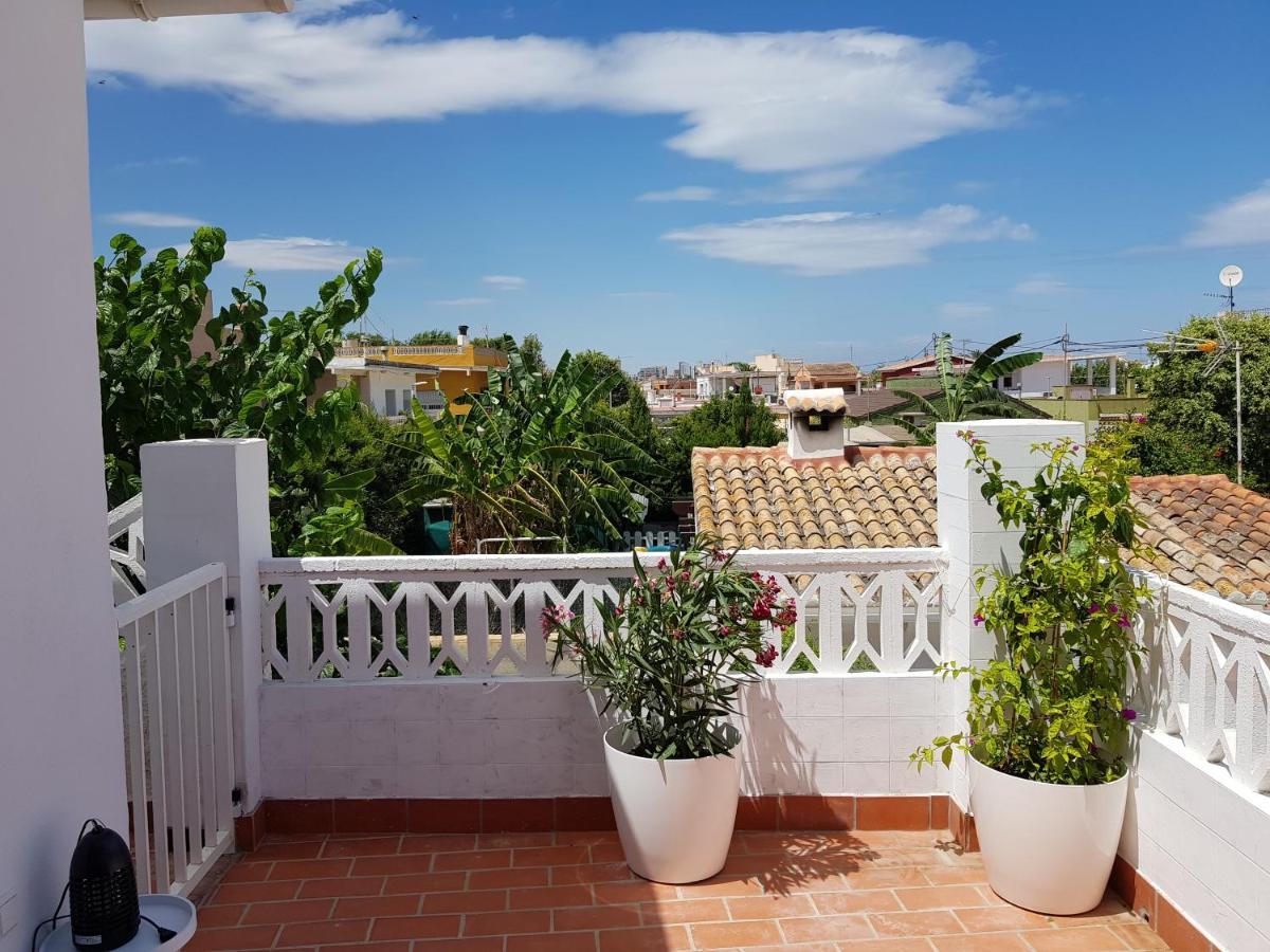 Exclusive Apartment - Playa De Marenys De Rafalcaid Gandía Exterior foto