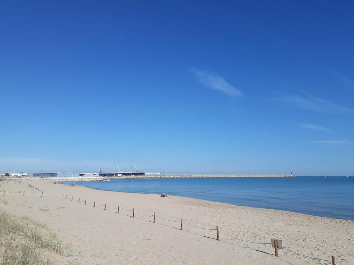 Exclusive Apartment - Playa De Marenys De Rafalcaid Gandía Exterior foto